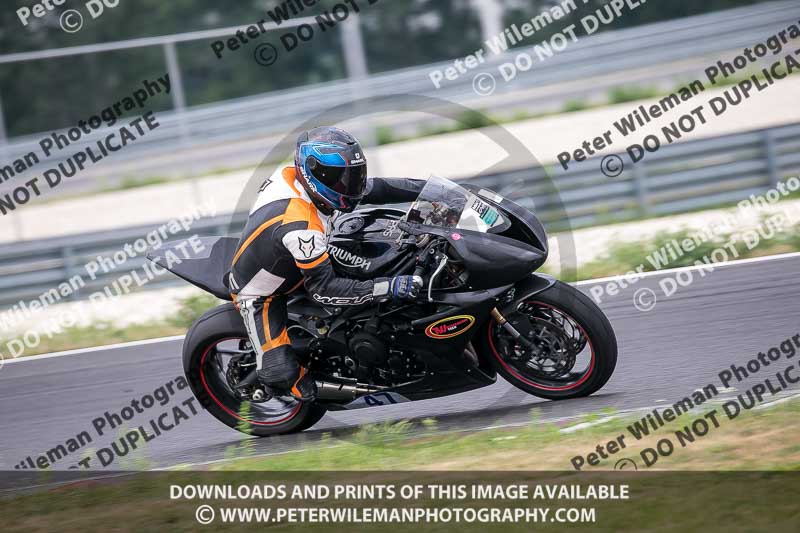 25 to 27th july 2019;Slovakia Ring;event digital images;motorbikes;no limits;peter wileman photography;trackday;trackday digital images